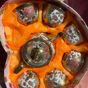 Комплект сервиза, Худжанд