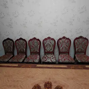 Стулья, Худжанд