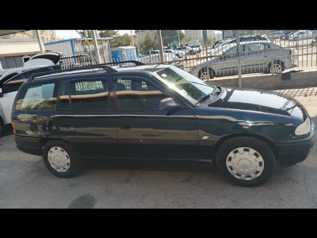 Opel Astra F