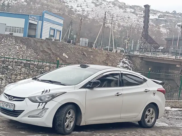 Hyundai Avante