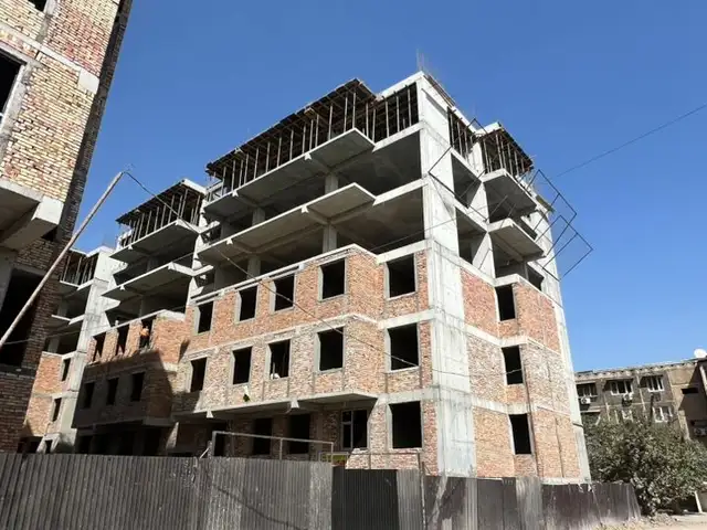 2-комн. квартира, 4 этаж, 47 м², Шабчарог, Бохтар (Курган-Тюбе)