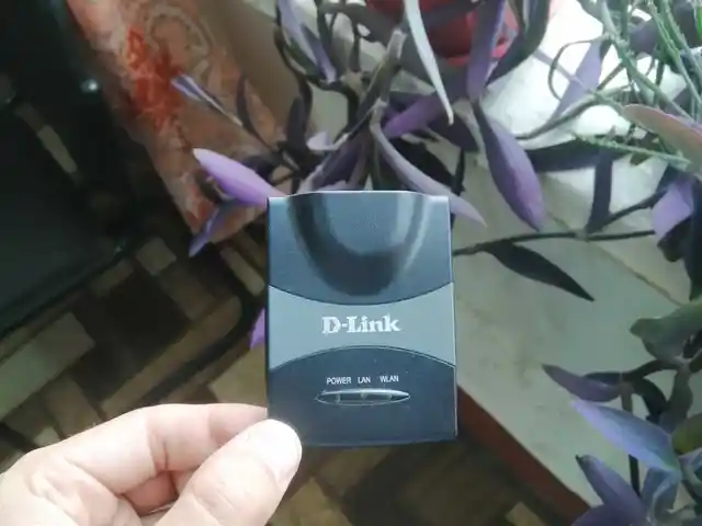 Wi-Fi роутер D-link DWL-G730AP, Хуҷанд
