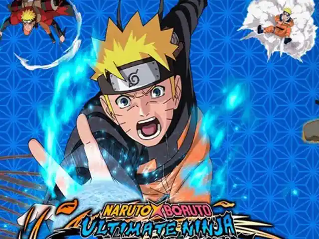 Игра Naruto X boruto Ultimate ninja storm connections drive для компьютера-пк-pc, Душанбе