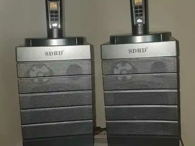 Колонка SDRD 128, Душанбе