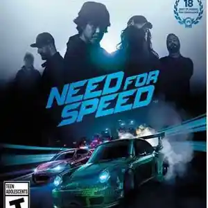 Игра Need for Speed 2015 для Sony PS4/PS5, Душанбе