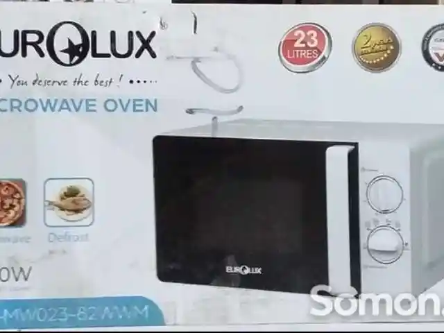 Микроволновая печь Eurolux, Душанбе