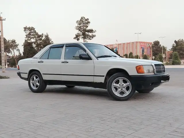 Mercedes-Benz W201