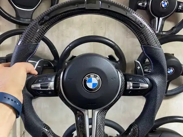 Руль BMW M Performance, Худжанд