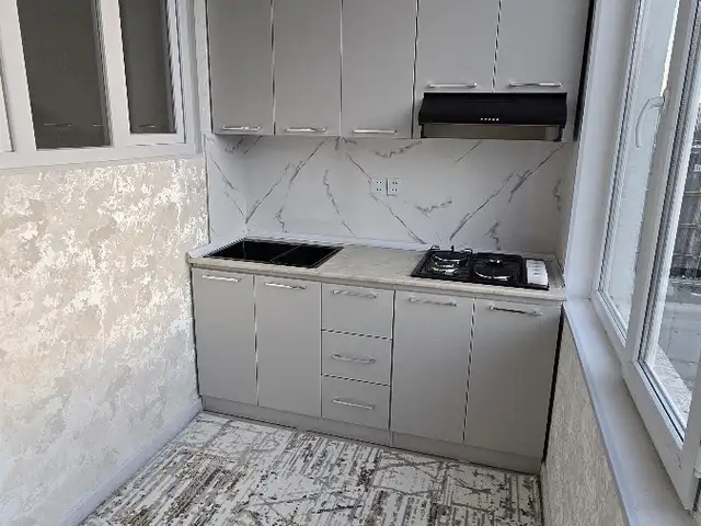 2-комн. квартира, 7 этаж, 48 м², 8 мкр, Худжанд
