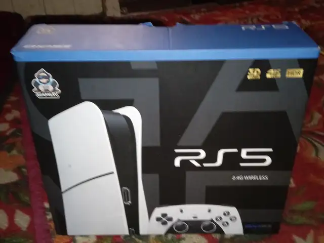 Игровая приставка PS 5 Мини, Хуҷанд