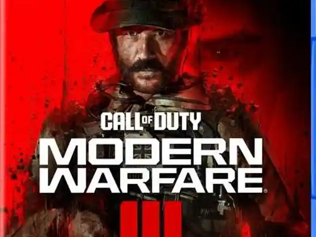 Игра для PS4 Call of Duty Modern Warfare III 2023, Хуҷанд