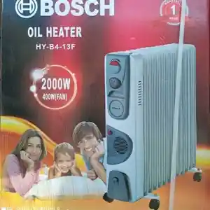 Радиатор, Душанбе