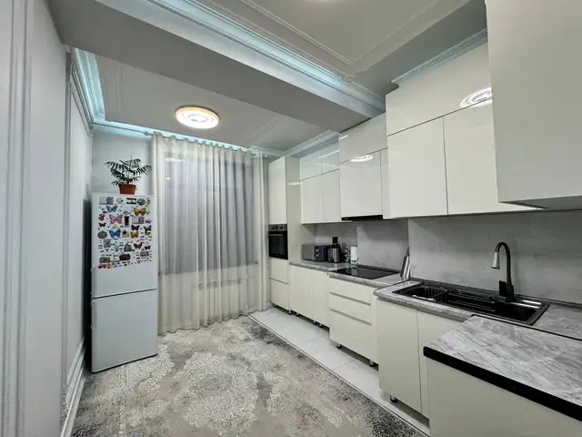 3-комн. квартира, 11 этаж, 93 м², Сино, Душанбе