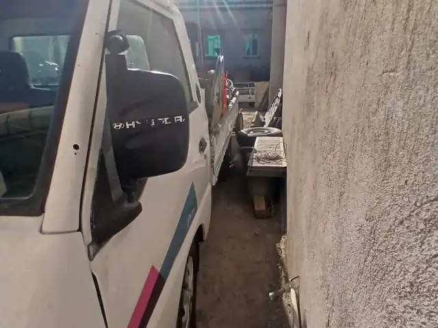 Бортовой автомобиль Hyundai porter, Худжанд
