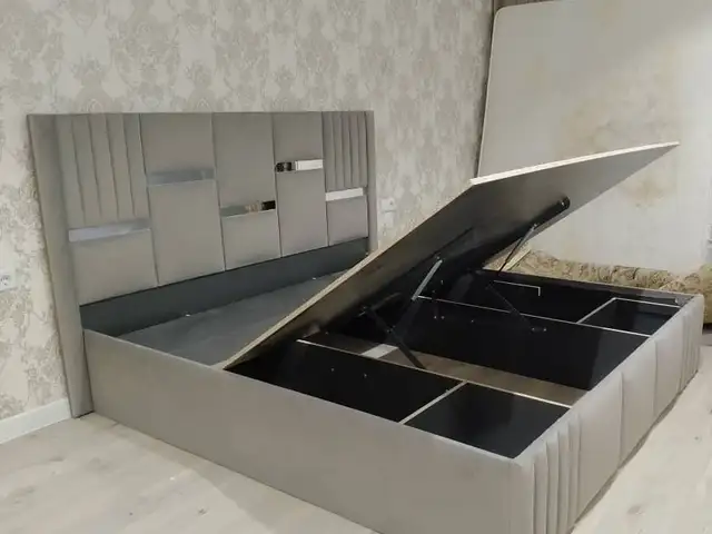Кровать двуспальная, Душанбе
