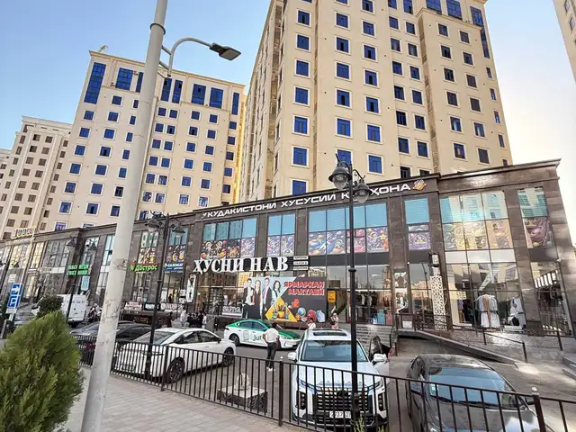 2-комн. квартира, 3 этаж, 62 м², Сино, Душанбе