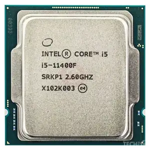 Процессор Intel Core i5-11400F Tray1, Душанбе