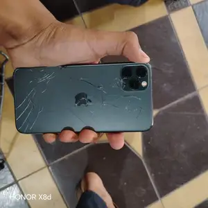 Apple iPhone 11 Pro Max, 64 gb, Midnight Green, Душанбе