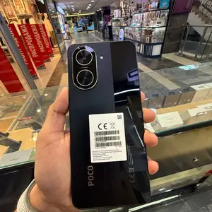 Poco C71 3/64 black, Душанбе