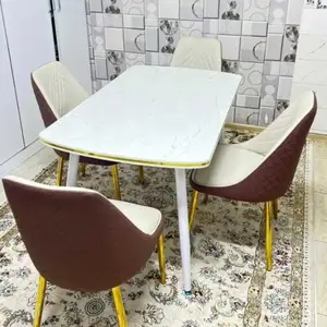 Стол и стулья, Душанбе