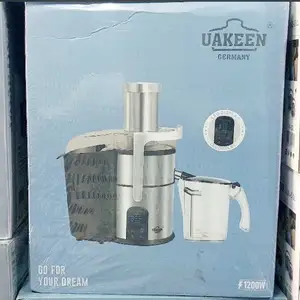 Соковыжималка, Душанбе