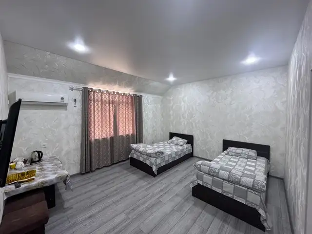 2-комн. квартира, 2 этаж, 60 м², 34 мкр, напротив больницы глазной, Хуҷанд