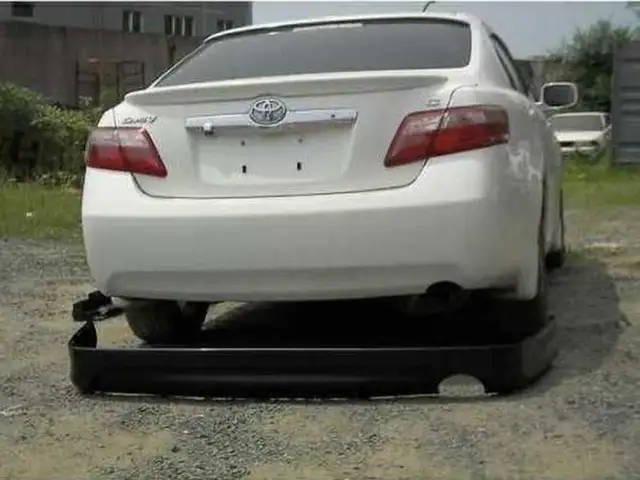 Задняя шарлота для Toyota Camry 2, Душанбе