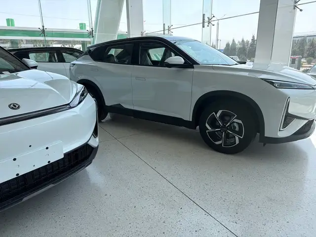 Dongfeng L7, 2026, Душанбе - 3