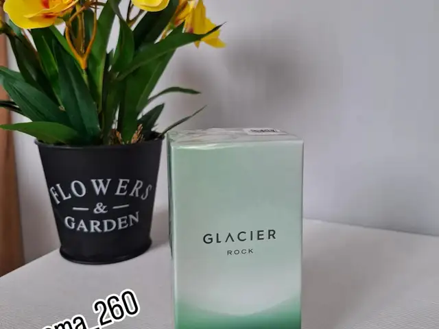 Духи Glacier Rock, Душанбе