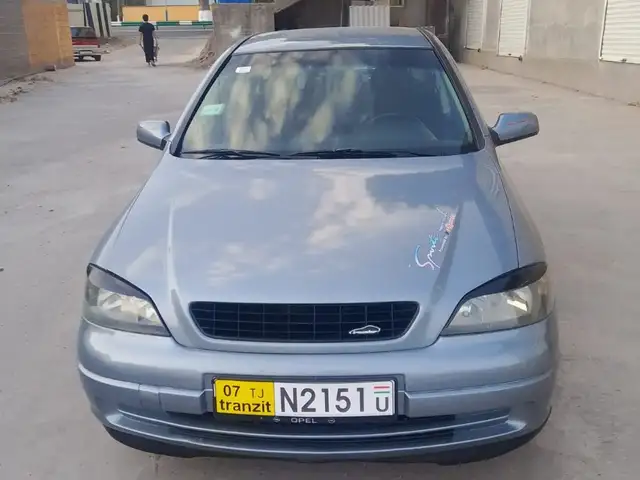 Opel Astra G