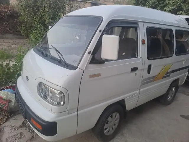 Микроавтобус Chevrolet Damas, 2010, Спитамен