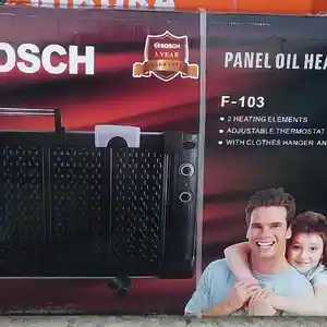 Обогреватель Bosch, Душанбе