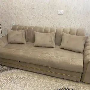 Диван раздвижной, Душанбе