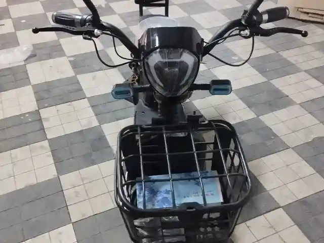 Скутер, Душанбе