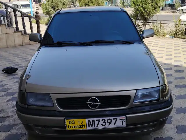 Opel Astra F