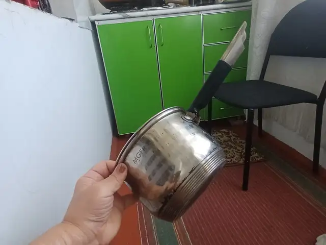 Кухонный ковш, Хуҷанд