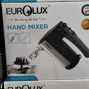 Mиксер, Душанбе