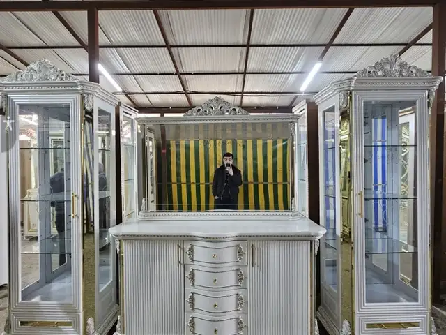 Ташкентский сервант, Душанбе