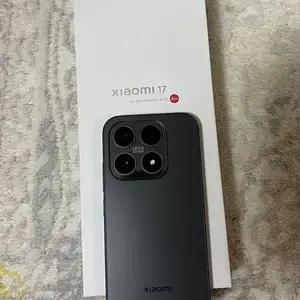 Xiaomi Mi 17, Душанбе