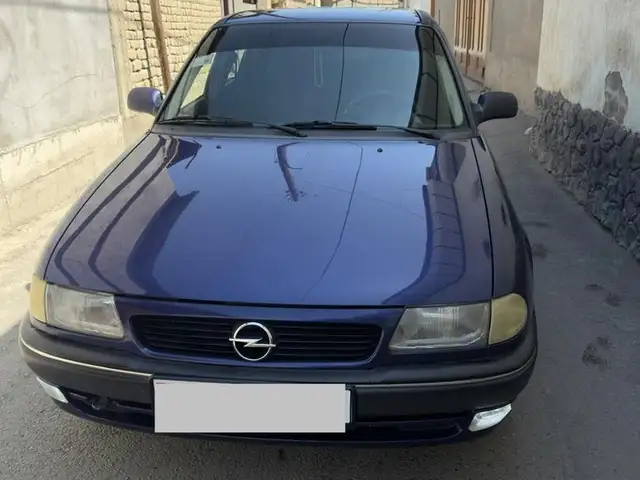 Opel Astra F