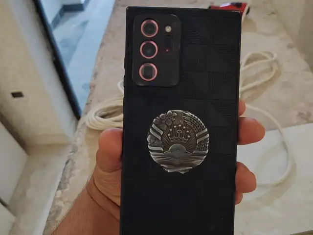 Samsung Galaxy S20 Ultra, Худжанд
