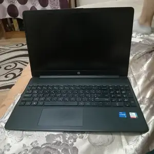 Ноутбук HP 15s, Intel Core i5, 8 ГБ ОЗУ, Душанбе