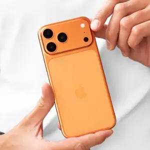 Apple iPhone 17 Pro Max, 512 gb, Silver, Худжанд