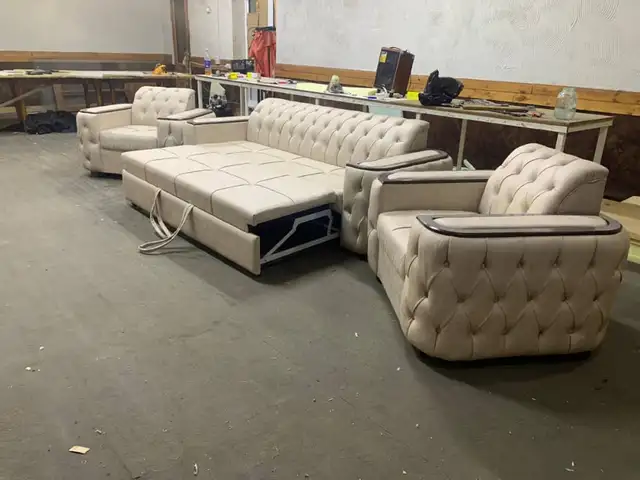Диван раздвижной, Душанбе