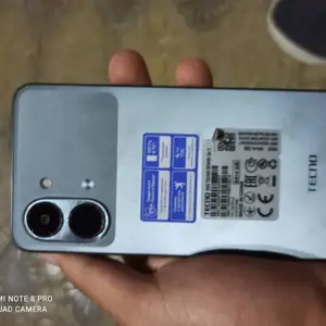 TECNO SPARK GO 3 64GB, Душанбе