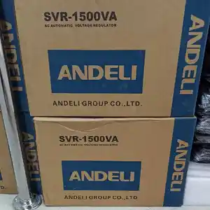 Стабилизатор Аndeli, Душанбе
