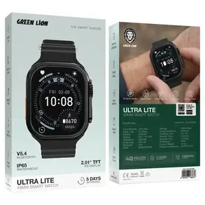 Смарт часы Green Lion Ultra Lite 49mm Smart Watch, Душанбе