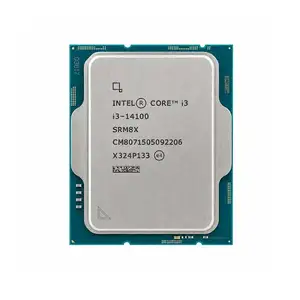 Процессор Intel Core i3-14100, Душанбе