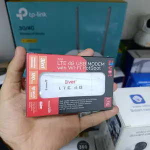 USB модем с SIM-картой и точкой доступа Wi-Fi 4G LTE, Душанбе