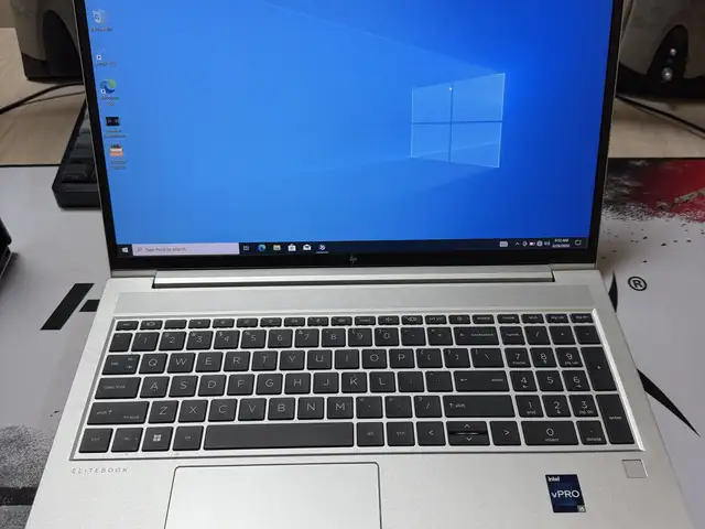 Ноутбук Hp i5-12th. RAM 16GB.SSD 256GB., Душанбе - 2